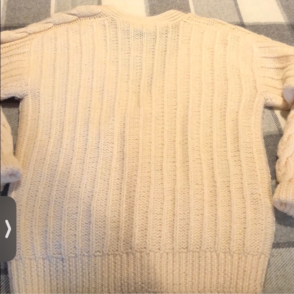 Christian Dior wool sweater